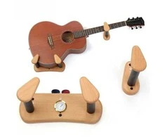 Sieninis gitaros laikiklis KALINE GH-20-2