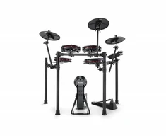 Skaitmeniniai būgnai Alesis Nitro Max Kit (Ekspozicinė prekė) (Ekspozicinė prekė)