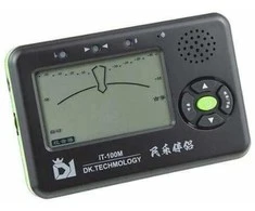 Skaitmeninis metronomas-derintuvas DK Technology iT-100G