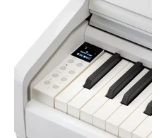 Skaitmeninis pianinas Kawai CA-401 WE