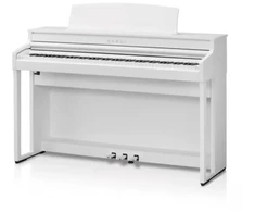 Skaitmeninis pianinas Kawai CA-401 WE