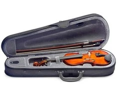Smuikas Stagg VN-3/4 EF su dėklu