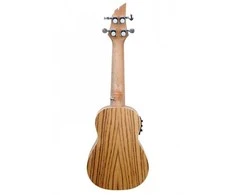 Soprano ukulelė Flycat C40S EQ (su įgarsinimu)