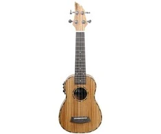 Soprano ukulelė Flycat C40S EQ (su įgarsinimu)