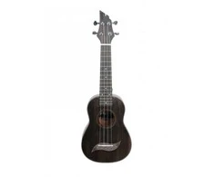 Soprano ukulelė Flycat Wave W10S BK