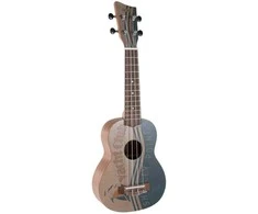 Soprano ukulelė Gewa K-SO-YC su dėklu