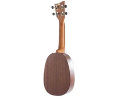 Soprano ukulelė Gewa MANOA K-PA-WHISKY su dėklu