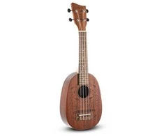 Soprano ukulelė Gewa MANOA K-PA-WHISKY su dėklu