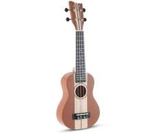Soprano ukulelė Gewa MANOA SURF su dėklu