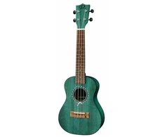 Soprano ukulelė PUKA PK-DPS su dėklu