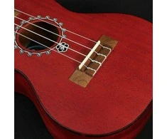 Soprano ukulelė PUKA PK-HBS su dėklu
