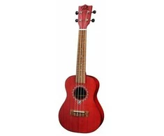Soprano ukulelė PUKA PK-HBS su dėklu