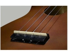 Soprano ukulelė Stagg US-NAT su dėklu