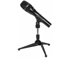 Stalinis mikrofono stovas Stagg MIS-1000BK