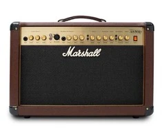 Stiprintuvas akustinei gitarai Marshall AS50DV 50W