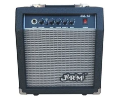 Stiprintuvas elektrinei gitarai Jeremi GA-10 10W