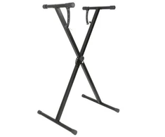 Stovas elektriniam pianinui-sintezatoriui KALINE Q-1XC-BK