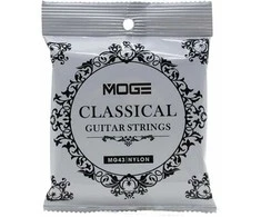 Stygos klasikinei gitarai MOGE MG43