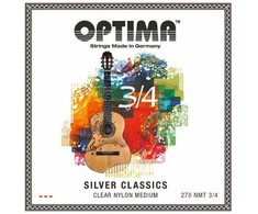 Stygos klasikinei gitarai Optima 270 NMT 3/4