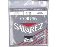 Stygos klasikinei gitarai Savarez 656077 500AR