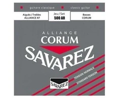 Stygos klasikinei gitarai Savarez 656077 500AR