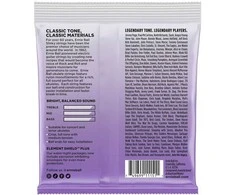 Stygos koncertinei/tenoro ukulelei Ernie Ball 2327