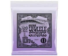 Stygos koncertinei/tenoro ukulelei Ernie Ball 2327