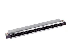 Suzuki Lūpinė armonikėlė Tremolo Winner-24 C