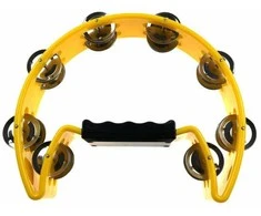 Tambūrinas Kera Audio TW-16 (geltona)