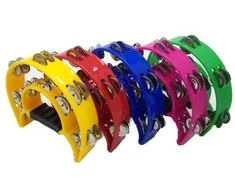 Tambūrinas Kera Audio TW-20 (juoda)