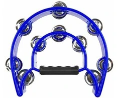 Tambūrinas Kera Audio TW-20 (mėlyna)