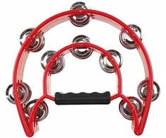 Tambūrinas Kera Audio TW-20 (raudona)