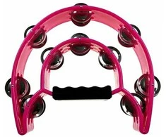 Tambūrinas Kera Audio TW-20 (rožinė)