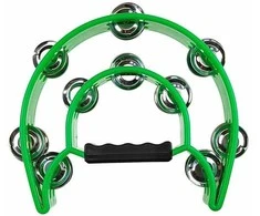 Tambūrinas Kera Audio TW-20 (žalia)