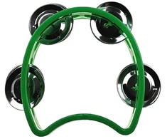 Tambūrinas Kera Audio TW-4 (žalia)