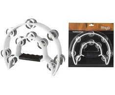Tambūrinas Stagg TAB-1 WH