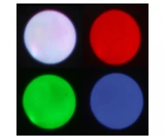 Taškinis šviestuvas Light4me Pinspot 40W