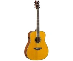 Trans-akustinė gitara Yamaha FG-TA-VT