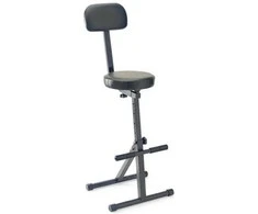Universali muzikanto kėdė Stagg MT-300 BK