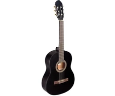 Vaikiška klasikinė gitara Stagg C430 M BLK (3/4)