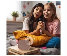 Vaikiškas karaokes kolonėlė su mikrofonu NN PM1