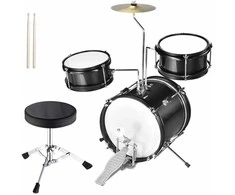 Vaikiškas būgnų komplektas Kera Audio ZPD-3