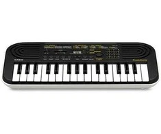 Vaikiškas elektrinis pianinas-sintezatorius Casio SA-51