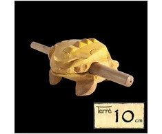Varlės garso instrumentas Terre Frog 10