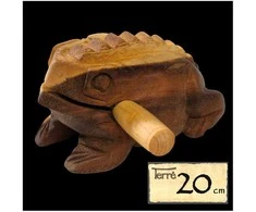 Varlės garso instrumentas Terre Frog 20