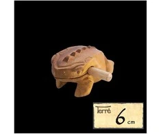 Varlės garso instrumentas Terre Frog 6