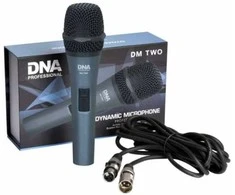 Vokalinis mikrofonas DNA DM TWO