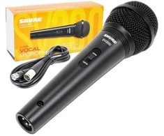 Vokalinis mikrofonas Shure SH SV200