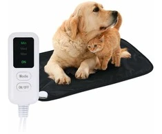Ecosapiens Šildymo kilimėlis Mimi hot, katėms ir šunims, 50-80 cm, Universalus