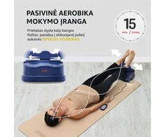 GESS NEO, Chi Massager, Chi Machine, nugaros stimuliatorius